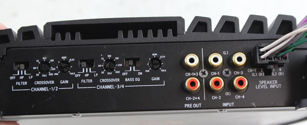 Can You Hook Up 3 Speakers To A 2 Channel Amp?2